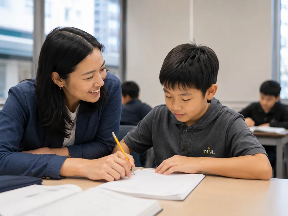 ESL Intensive Program