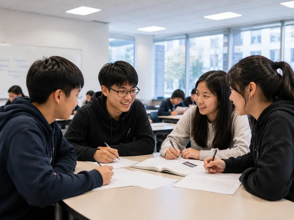Long-Term Secondary School Plan